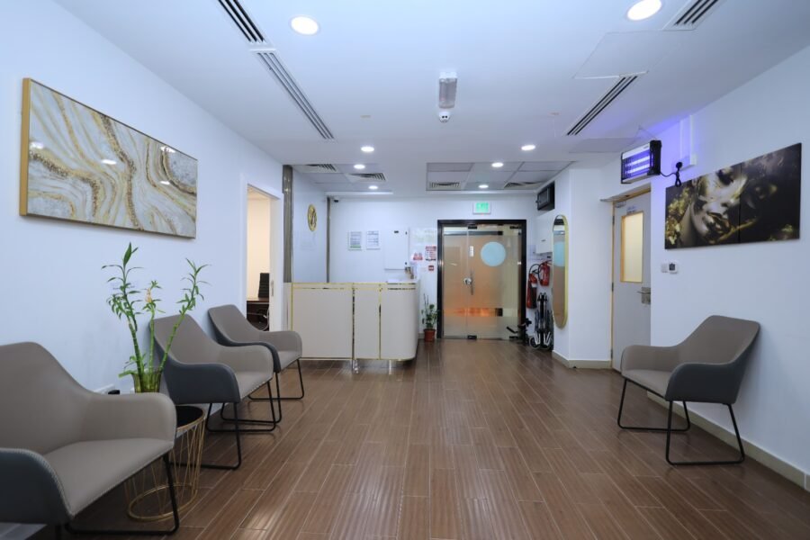 ANNS Clinic Interior