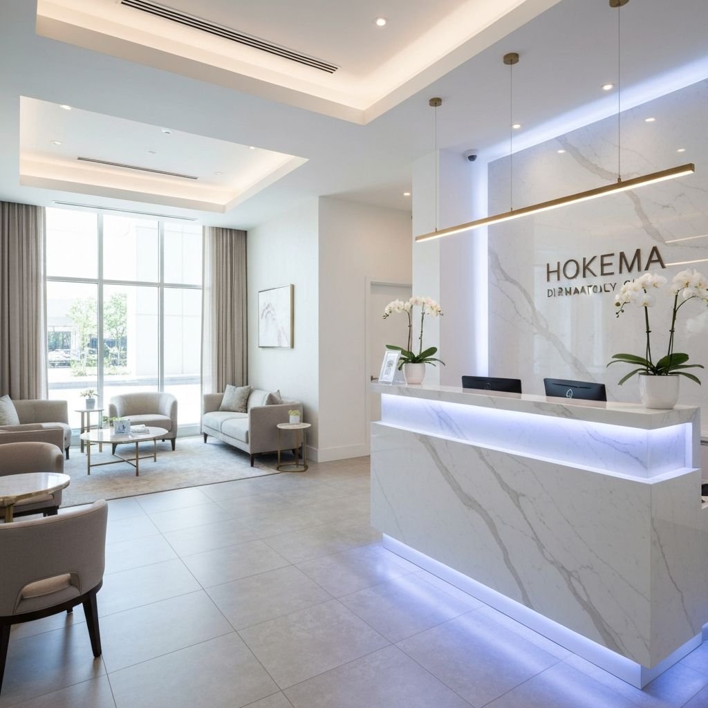 ANNS Clinic Interior