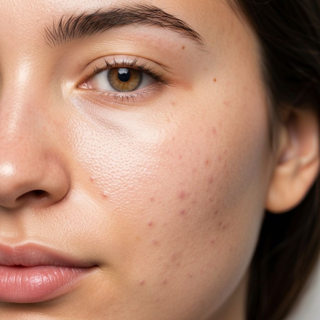 After Acne Treatment